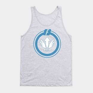 Press F To Pay Respects: Ultimate Rez Tank Top